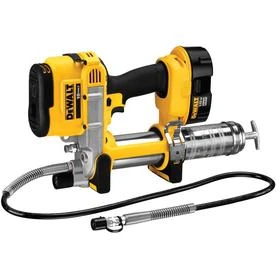 Dewalt 18-volt Cordless Grease Gun Kit Model Dcgg570k