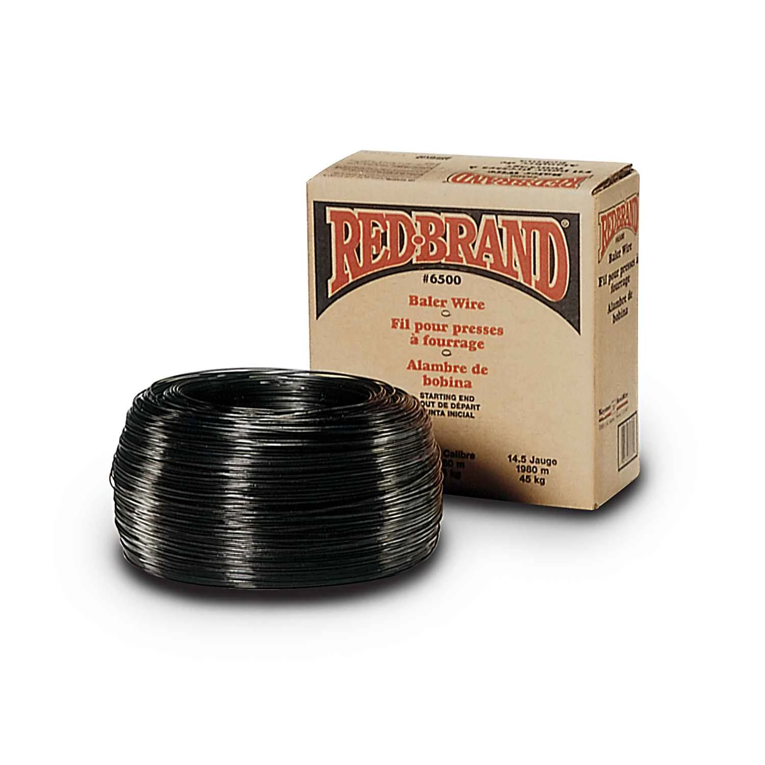Premium Black Annealed Fence Wire for Agriculture & Industry