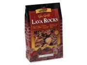 21st Century B42a Lava Rock 7-pound Bag For Grills And Barbecues