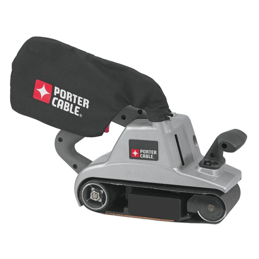 Porter-cable 362 12 Amp 4 In. X 24 In. Belt Sander With Dust Bag