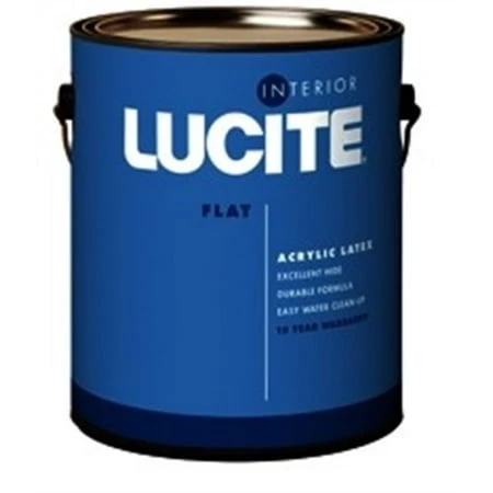 Interior Flat Accent Base Paint By Ppg Industries, Inc - Gallon Size