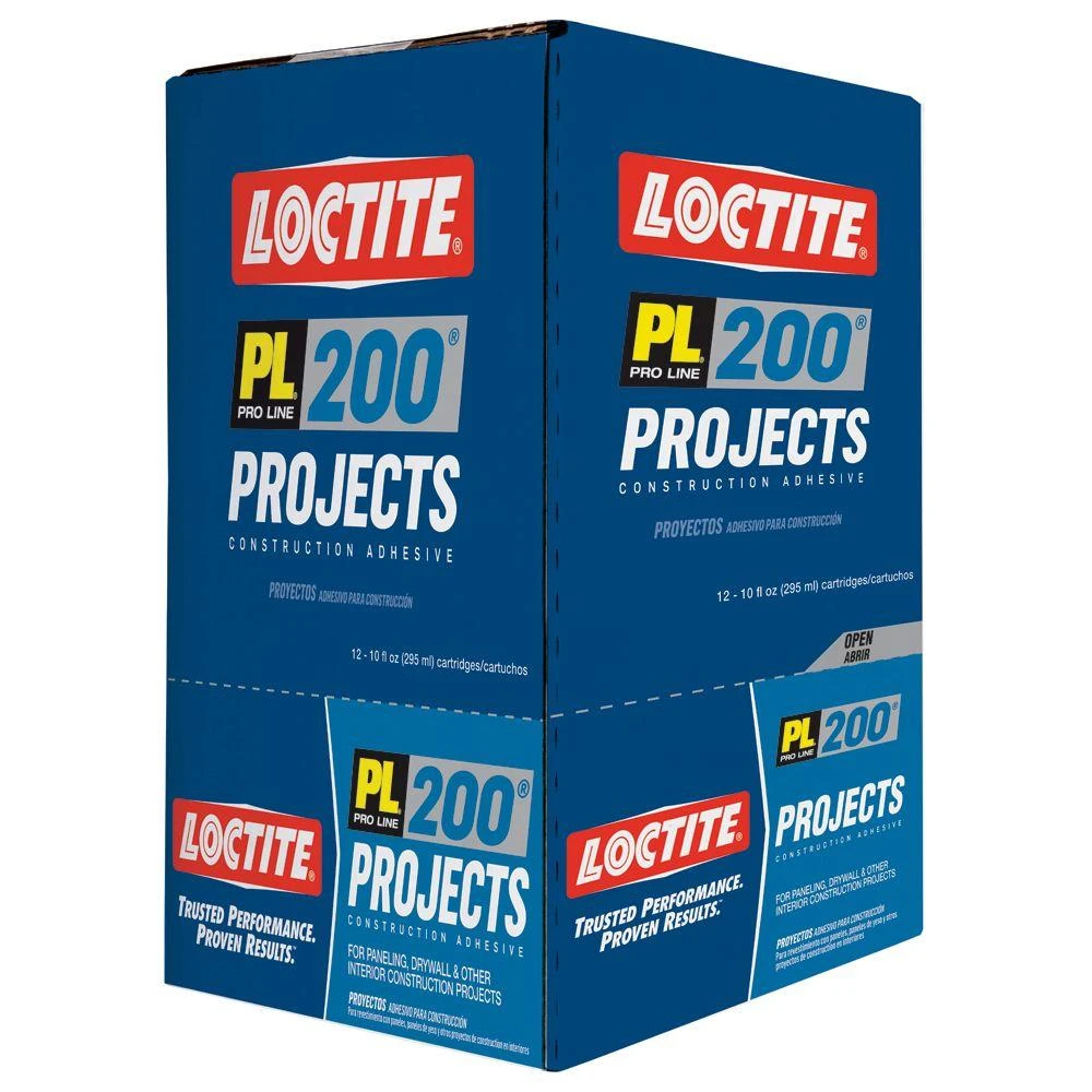 10OZ PL200 Adhesive