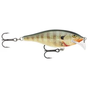 Rapala Scatter Rap Shad Lure, Bluegill, 7cm Model 497944