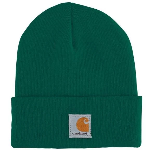 Carhartt Kids' Acrylic Knit Watch Hat Beanie For Boys And Girls