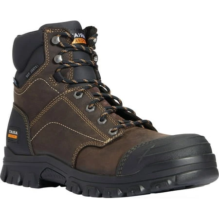 Men's Ariat Treadfast 6" H2O Work Boot SIZE 11 Wide