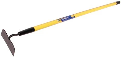 54-Inch Garden Hoe with Fiber Grip for Effortless Cultivation