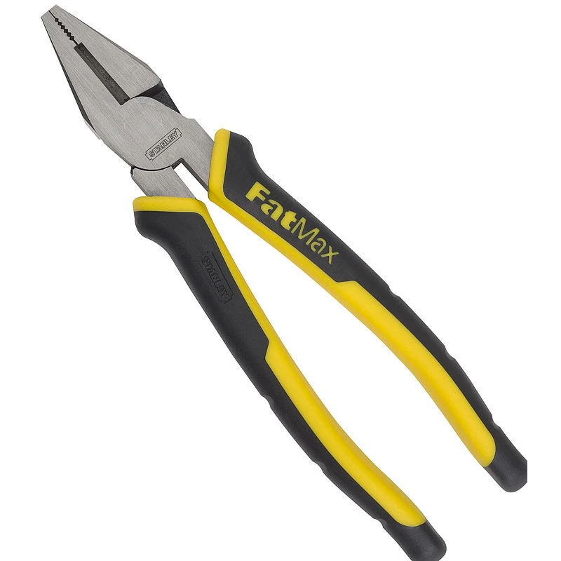 Stanley 89-863 7.5-inch Linesman's Pliers For Heavy Duty Use