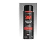 3m Yellow Super Trim Adhesive 08090, Fast Acting, 19 Ounce Aerosol Spray