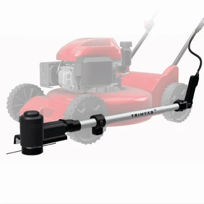 Trimyxs String Grass Trimmer & Edger Lawn Mower Attachment Kit With 20v Battery & Charger