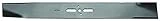 Oregon 90-145 Universal Lawn Mower Blade 21-3/4 Inch Length 3/8 Inch Center Hole
