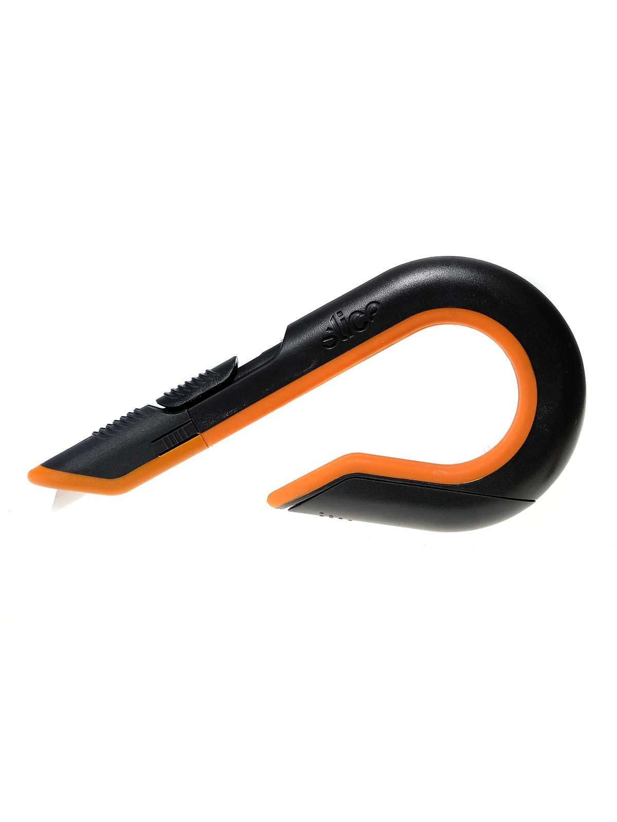 Slice 10400 Black Ceramic Sliding Box Cutter With Blade Storage