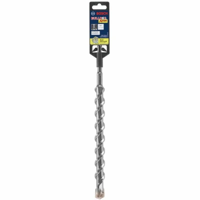 Bosch Sds-plus Bulldog Xtreme Carbide Rotary Hammer Drill Bit, 7/8 X 10 X 12 Inches