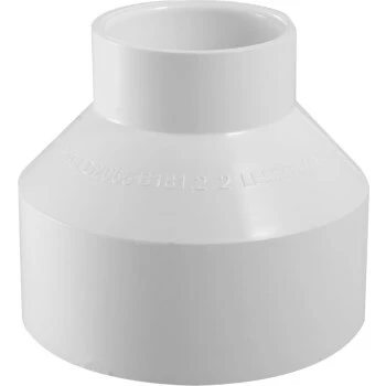 COUPLING REDUCING 4X3 DWV