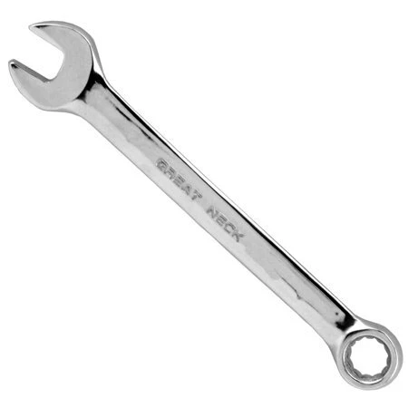Great Neck Saw 7mm Metric Combination Wrench Model C07mc