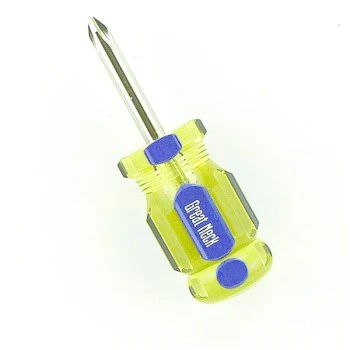 Great Neck Saw 1.5 Inch No.2 Professional Phillips Screwdriver Model Gr22c