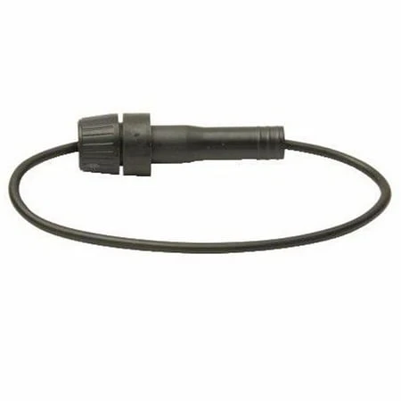 Bussmann Bphmj 20 Amp Glass Tube Fuse Holder With 8" #14 Lead Wire 32vdc