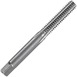 Vermont American 20268 High Carbon Steel Fractional Bottoming Tap 1/4 Inch - 20 Nc