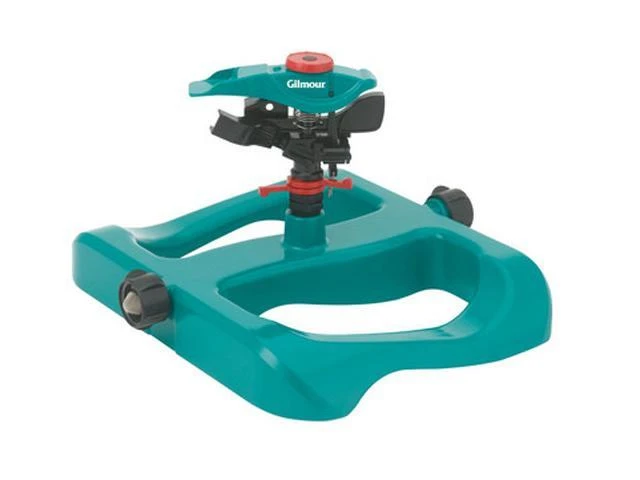 Gilmour 193spb Polymer Impulse Sprinkler For 4000 Square Feet Coverage