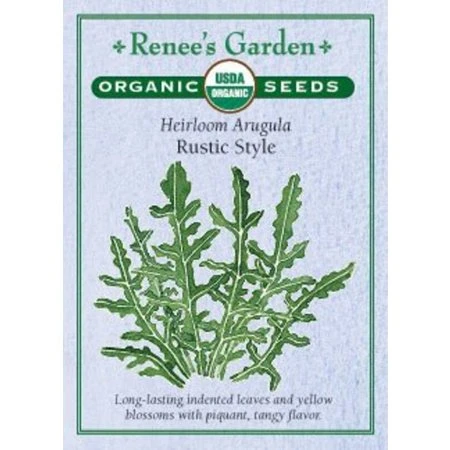 Arugula Rustic Style Fresh Greens 5 Ounces