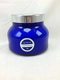 Aspen Bay Capri Blue Jar Candle 20 Oz - Aloha Orchid Fragrance