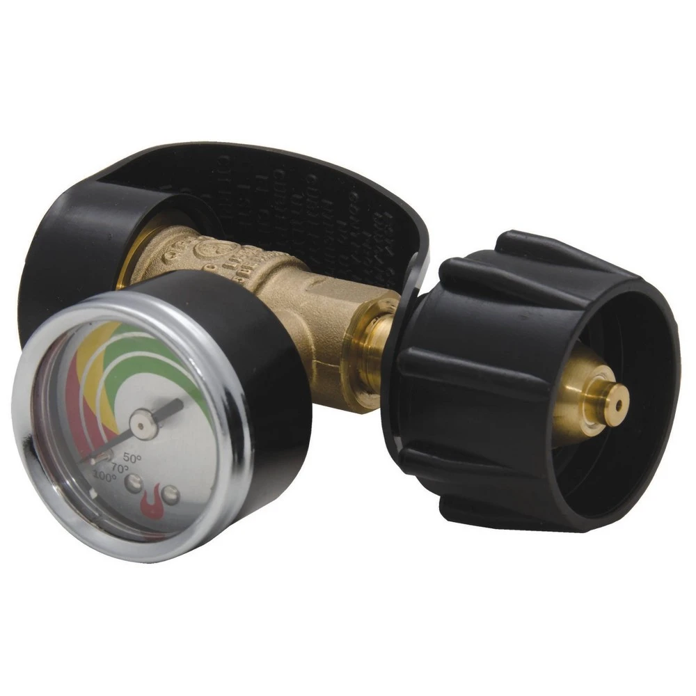 Char-broil Universal Propane Tank Gauge - Black