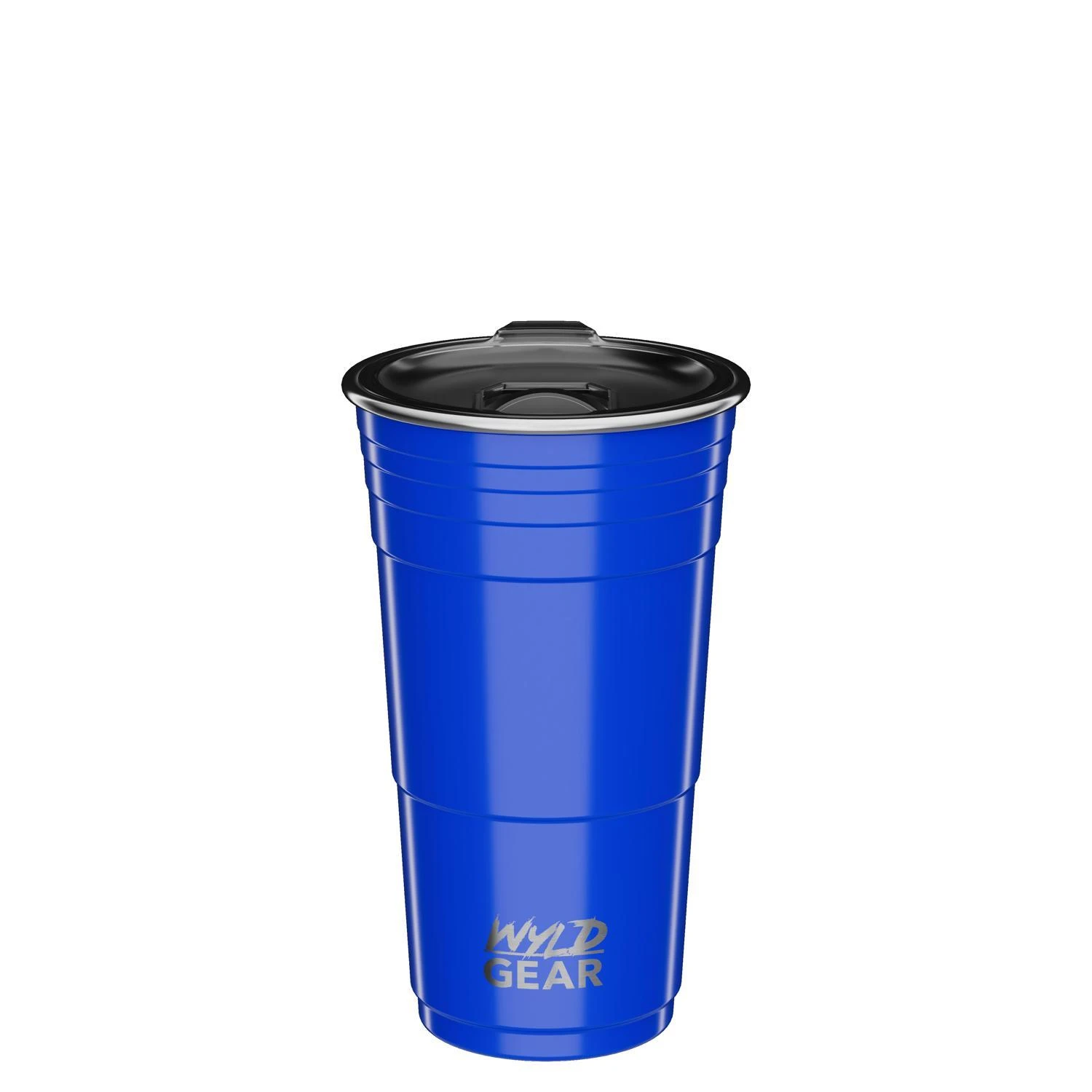 Wyld Gear 16 Oz Insulated Stainless Steel Party Cup - Royal Blue, Bpa Free