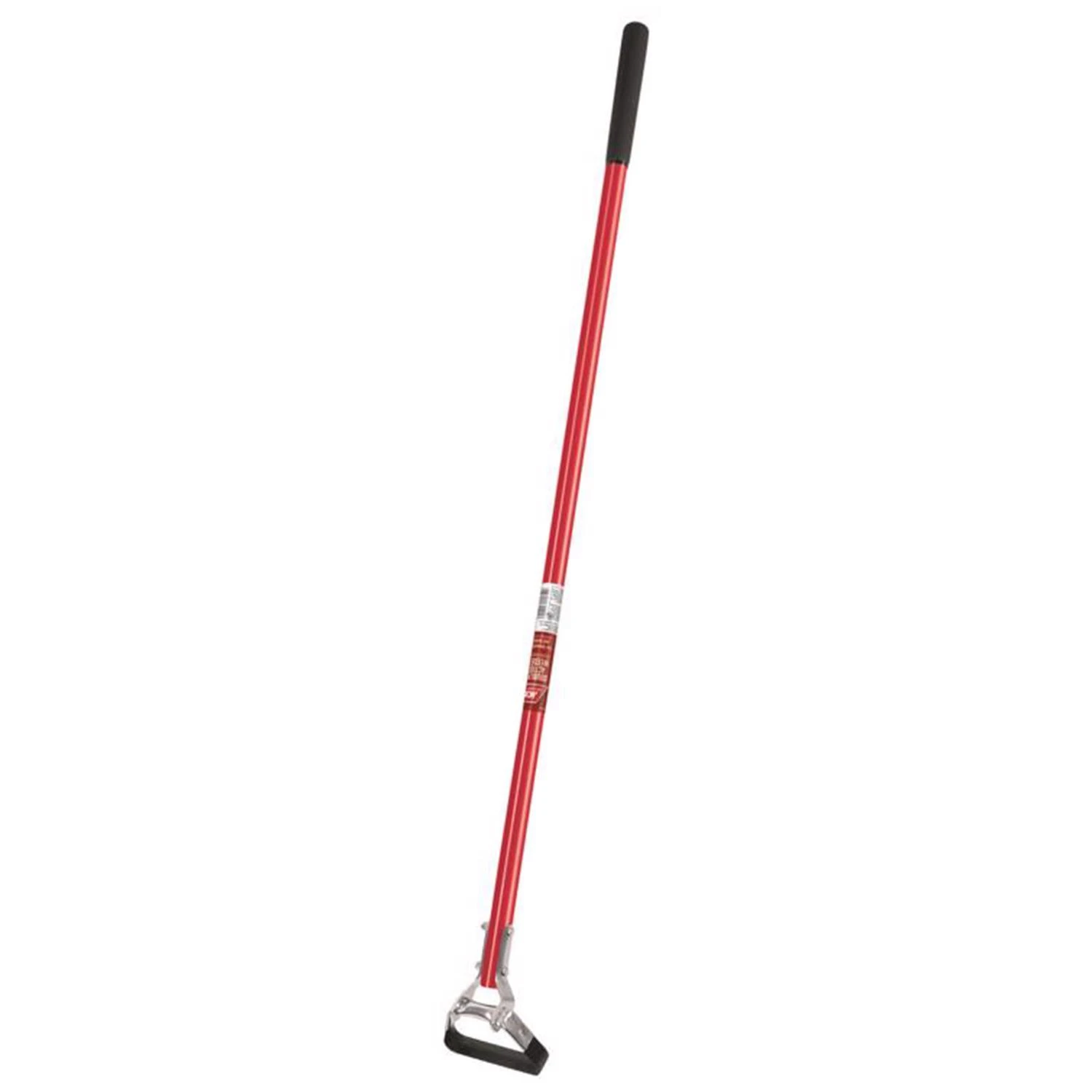 Ace Steel Scuffle Hand Hoe 54 In. Fiberglass Handle For Weeding And Cultivating