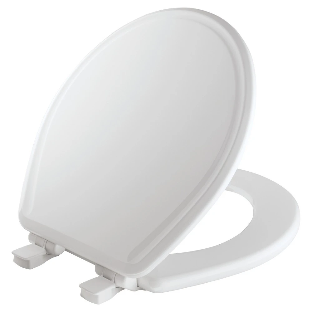 WHT Round Toilet Seat