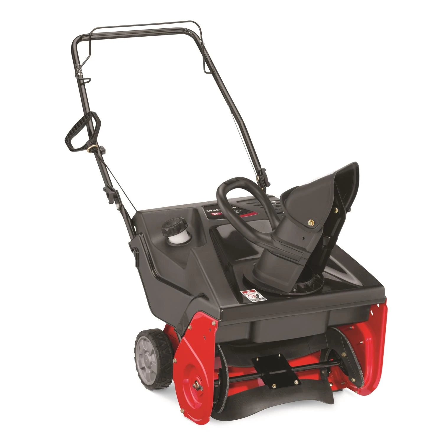 Craftsman 21 In. 123 Cc Single Stage Gas Snow Blower Model Cmxgbam1054538
