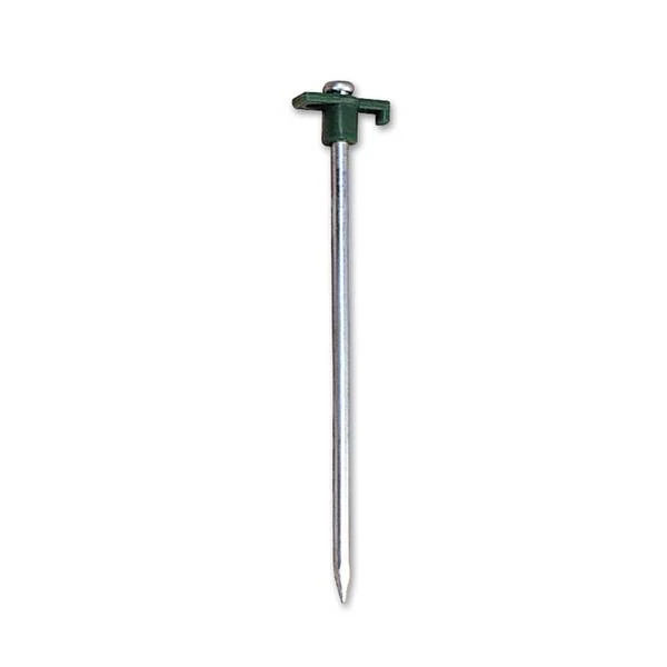 Stansport T-top Nail Stakes For Secure Tent Setup - Durable And Reliable