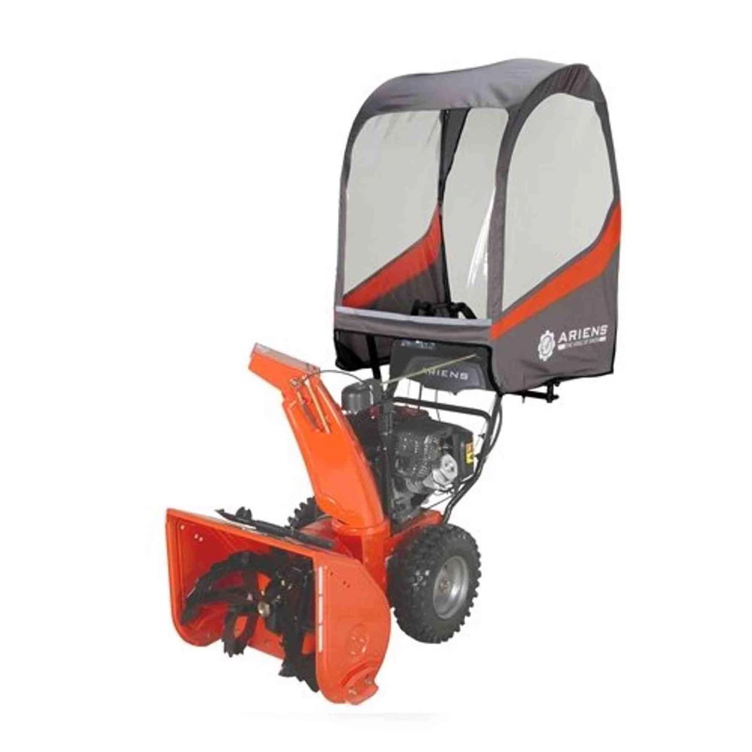 Ariens Premium Two-stage Snow Blower Cab For Ultimate Wind And Snow Protection