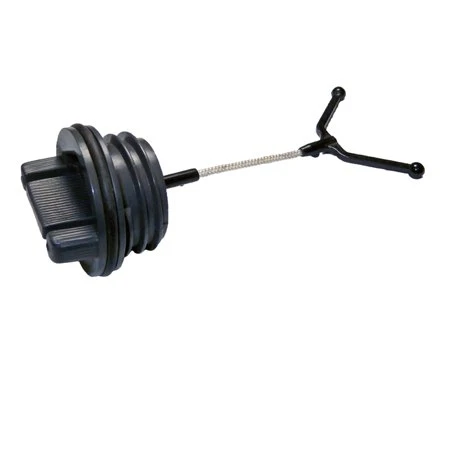 Husqvarna Genuine Oem Replacement Fuel Cap Kit Model # 530071266