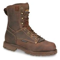 Carolina Men's 8" Waterproof Grizzly Work Boot Ca8028 28 Series