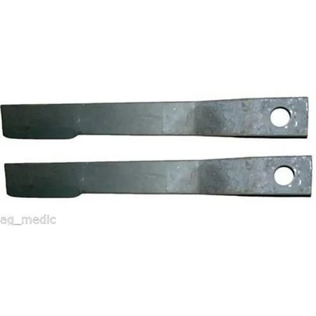 King Kutter Rotary Cutter Blades Set Of 2 For 6" L72 Models - Code 501130