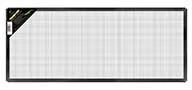 Zilla Fresh Air Metal Screen Cover 30" L X 12" W For 20l, 29 & 37 Gallon Terrariums