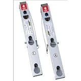 Quick Connect Ladder Leveler Kit - Base Units Only For Enhanced Stability