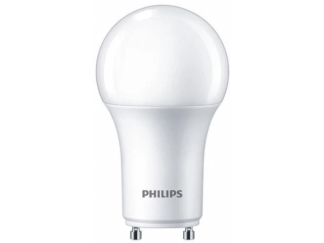 Philips A19 Led Bulb 3000k 800 Lumens 8.8 Watts Model 929002327504