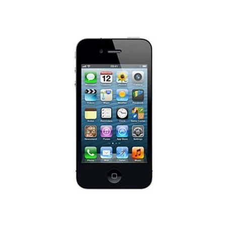 Apple Iphone 4s Smartphone - 8gb - Black - At&t - Dual-core 1 Ghz - 8 Megapixel Camera