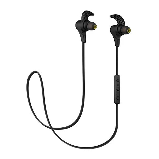 Jaybird Bluebuds X Sport Bluetooth Stereo Earbud Headphones Bbx1mb - Midnight Black