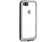 Lifeproof Fre Case For Iphone 5c - Black And Clear - Model Lp-2001-01
