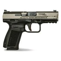 Canik Tp9sf Elite Semi-automatic Pistol 9mm 4.19" Barrel Tungsten Slide 15+1 Rounds