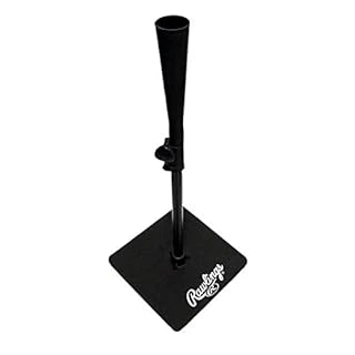 Rawlings Official Rbi Batting Tee For Baseball And Softball Training