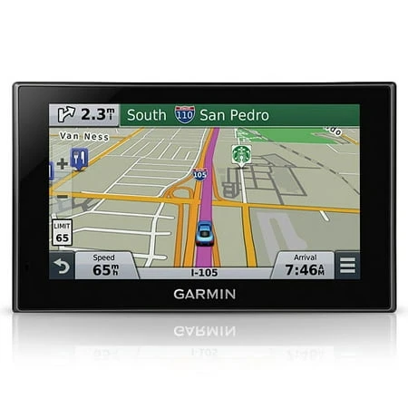 Garmin Nuvi 2689lmt 6" Portable Gps Navigator With Bluetooth And Lifetime Maps