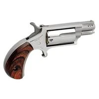 Naa Ported .22 Magnum Revolver With .22lr Conversion Cylinder, Model 22mscp