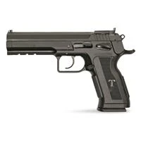 Eaa Tanfoglio Witness P Match Pro Semi-automatic 9mm 4.75" Barrel 17+1 Rounds