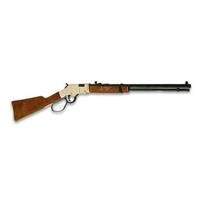 Hrac H004l Henry Golden Boy Lever Action .22 Long Rifle Large Loop Blue Wood Stock