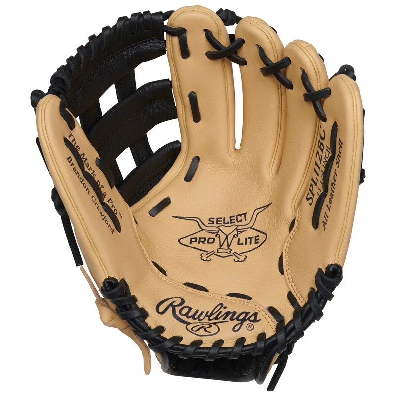 Rawlings Brandon Crawford San Francisco Giants Youth 11.25'' Select Pro Lite Baseball Glove