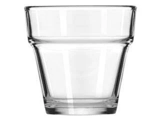 Libbey Cri1780842 Glass Flower Pot Votive 2.62" Set Of 24