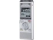Olympus Ws-821 Digital Voice Recorder With 2gb Built-in Memory And Noise Cancellation