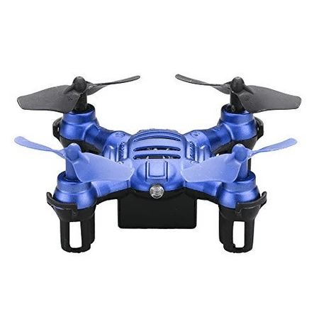 Radioshack Vektor 2.0 Micro Drone With Hd Camera And 2.4ghz Remote Control